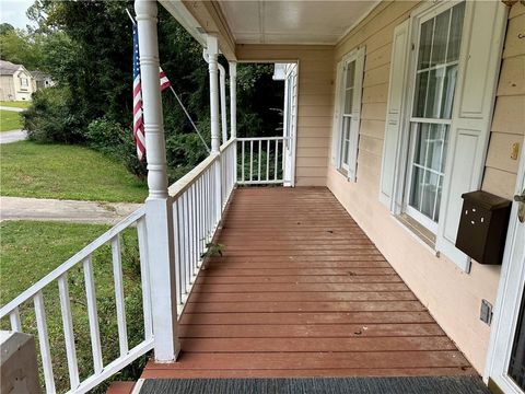 A home in Villa Rica