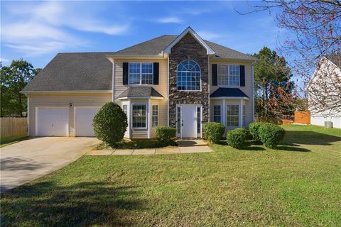 Homes For Sale - 401 Overlook<br/> Conyers, GA 30012