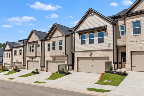 Townhouse For Sale - 4349 Fern River Bend #31<br/> Gwinnett County, Norcross, GA 30093