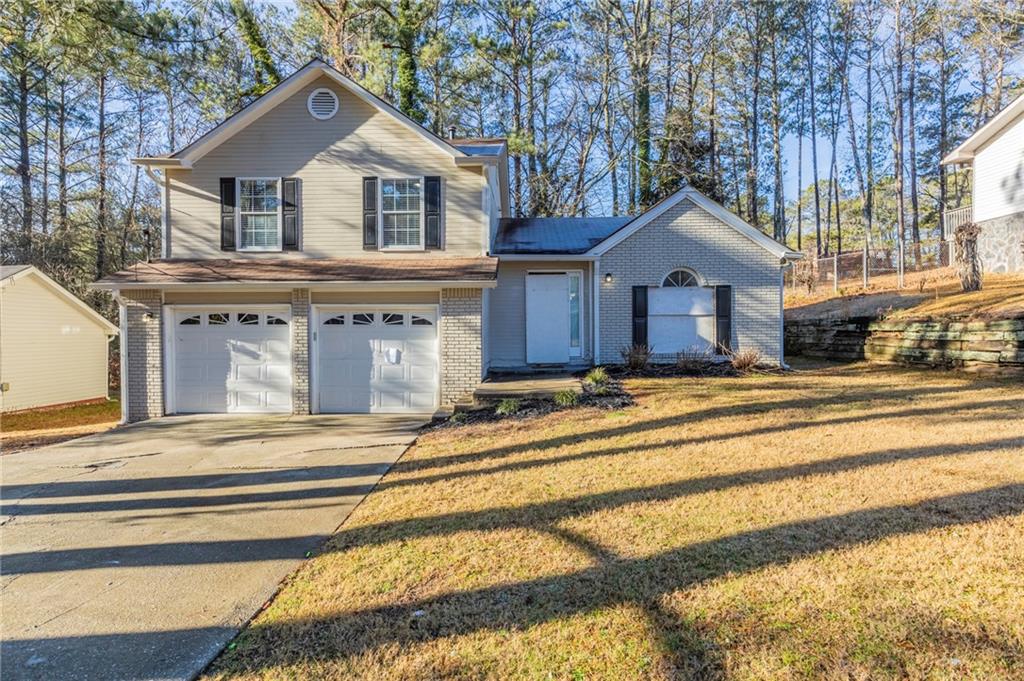 2369 Christian Circle, Covington, Georgia image 1