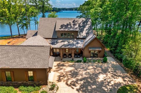 136 Phoenix Drive Eatonton GA 31024