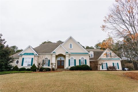 719 First Cotton Drive Powder Springs GA 30127
