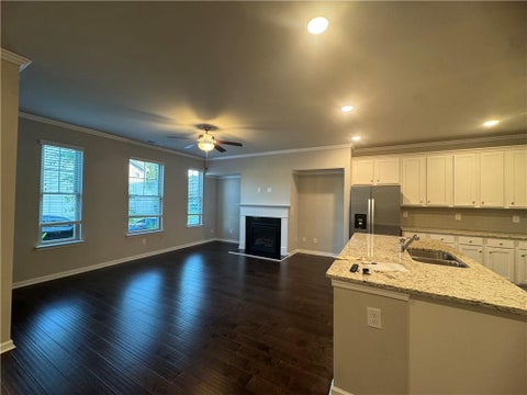 Townhouse For Rent - 4302 Morrison Lake Trail<br/> Norcross, GA 30071