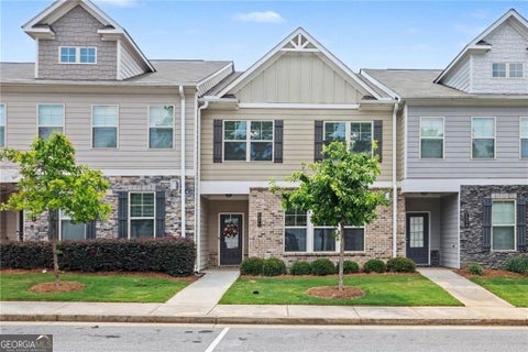 Townhouse For Rent - 4302 Morrison Lake Trail<br/> Norcross, GA 30071