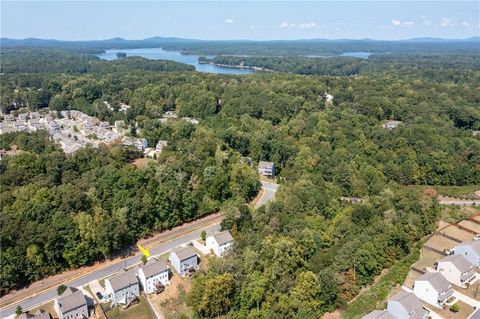 A home in Acworth