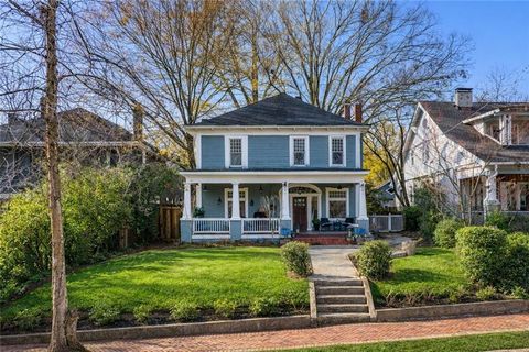 Photo of 679 Lawton Street SW, Atlanta, GA 30310 (MLS # 7686374)