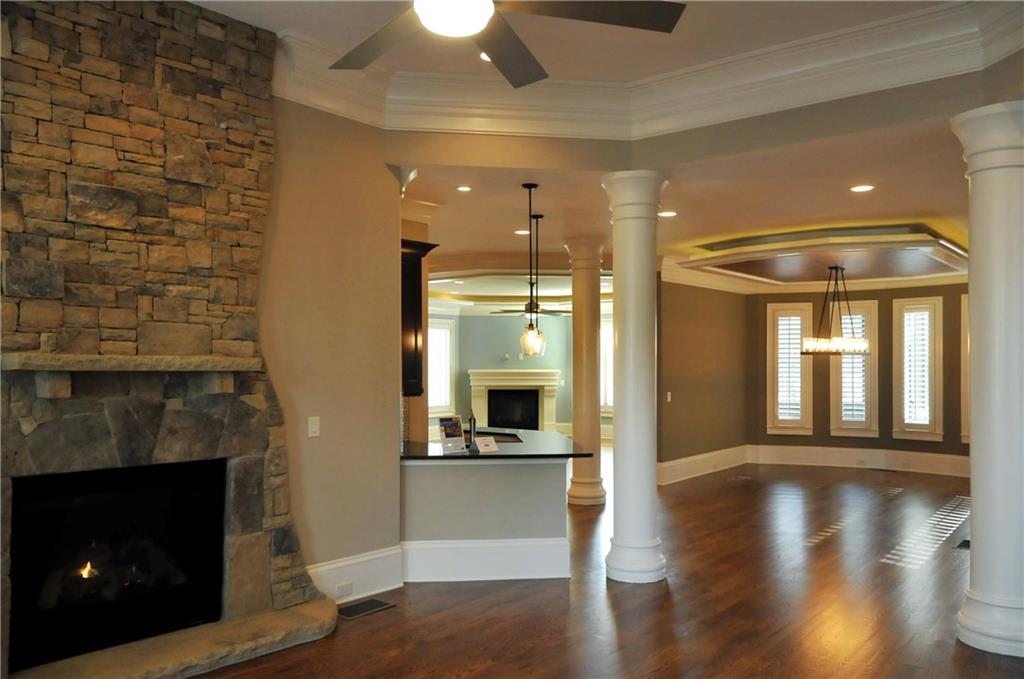 Stone Hall - Residential