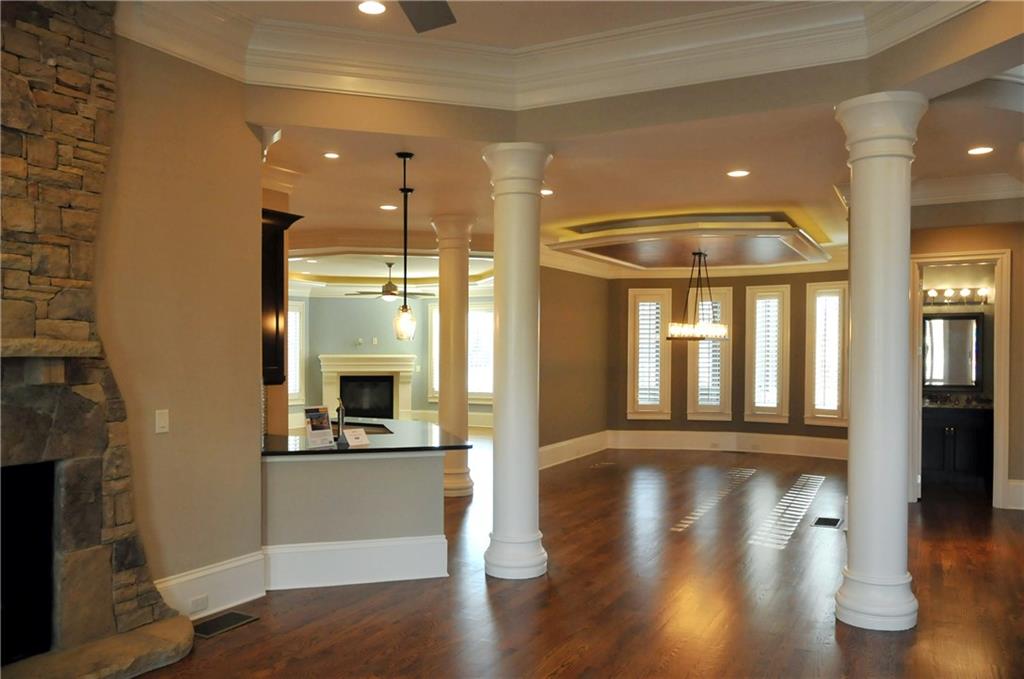Stone Hall - Residential