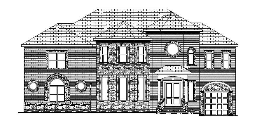 Stone Hall - Residential