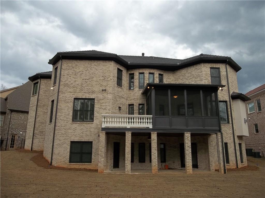 Stone Hall - Residential