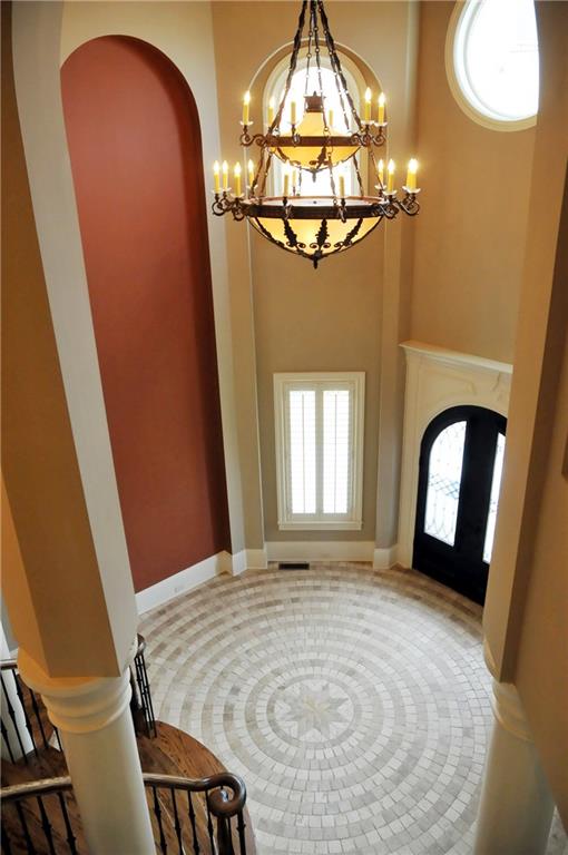 Stone Hall - Residential