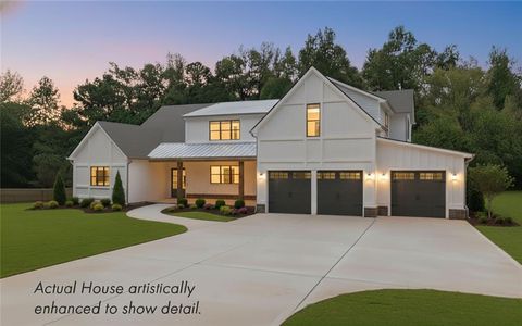 1452 Rucker Circle Woodstock GA 30188