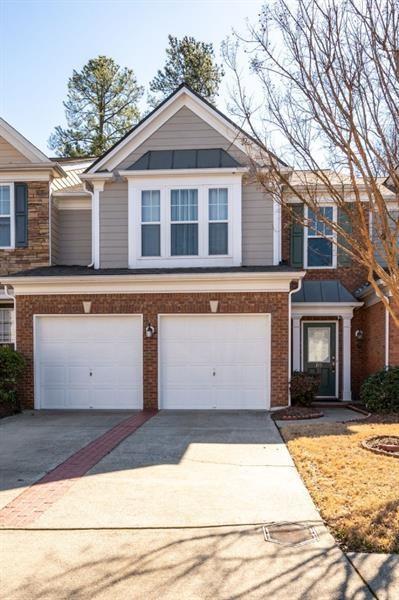 195 Finchley Drive, Roswell, Georgia image 1