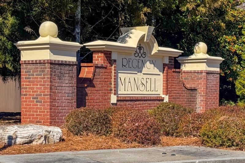 195 Finchley Drive, Roswell, Georgia image 33
