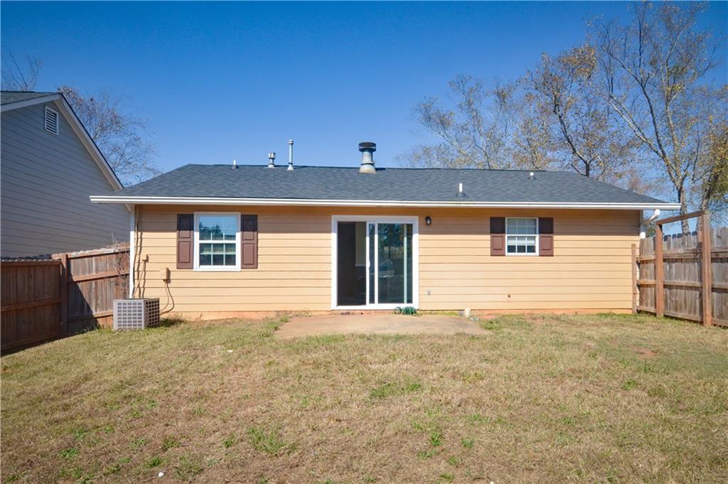 Waterford on Ellis - Residential Lease