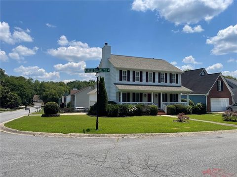 Homes For Sale - 3360 Haverhill Rowe<br/> Lawrenceville, GA 30044