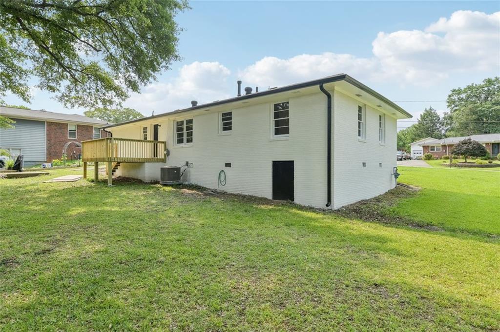1261 Cliffwood Drive, Smyrna, Georgia image 35