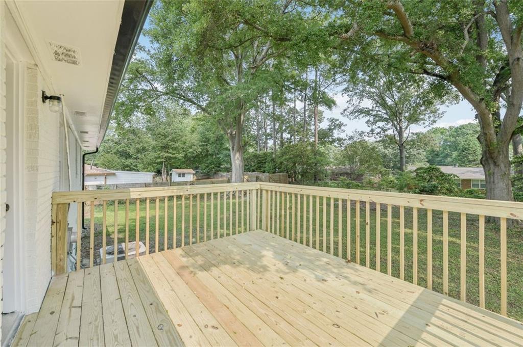 1261 Cliffwood Drive, Smyrna, Georgia image 30