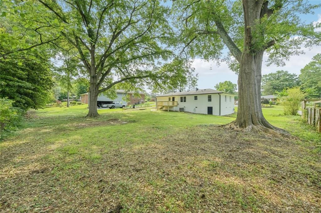 1261 Cliffwood Drive, Smyrna, Georgia image 34