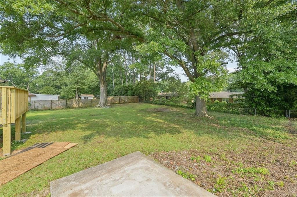 1261 Cliffwood Drive, Smyrna, Georgia image 38