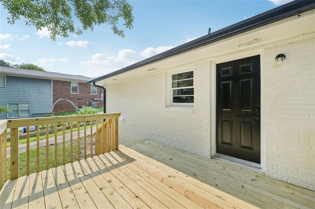1261 Cliffwood Drive, Smyrna, Georgia image 32