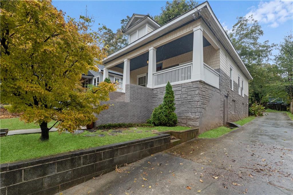 Capital View - Residential