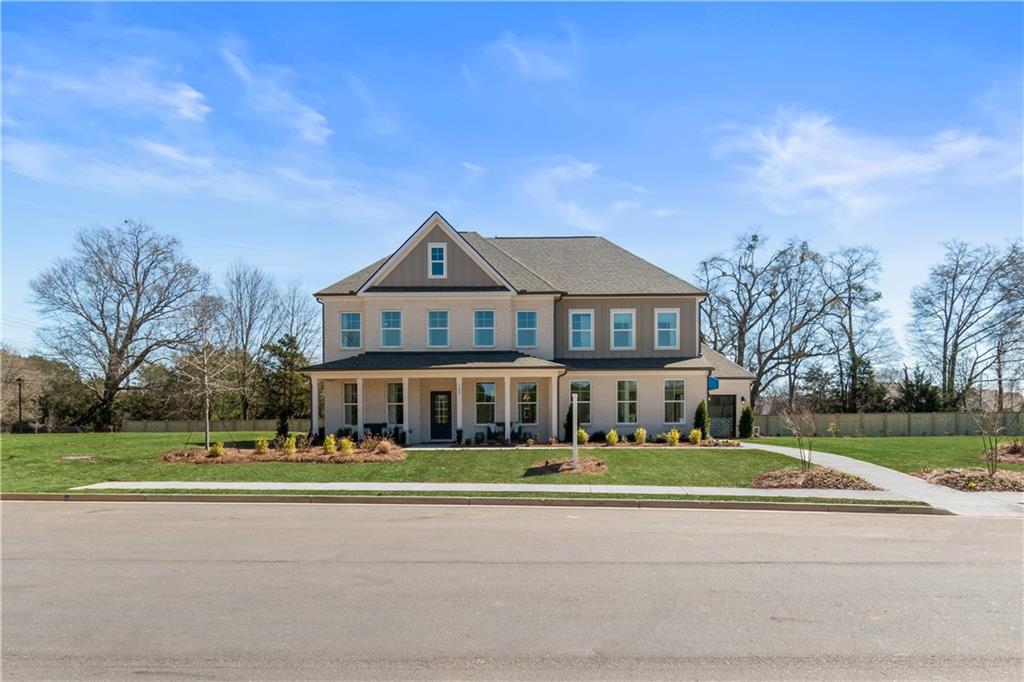 165 Haverling Pass, Hampton, Georgia image 1
