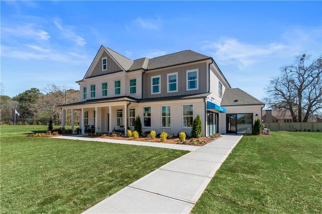 165 Haverling Pass, Hampton, Georgia image 3