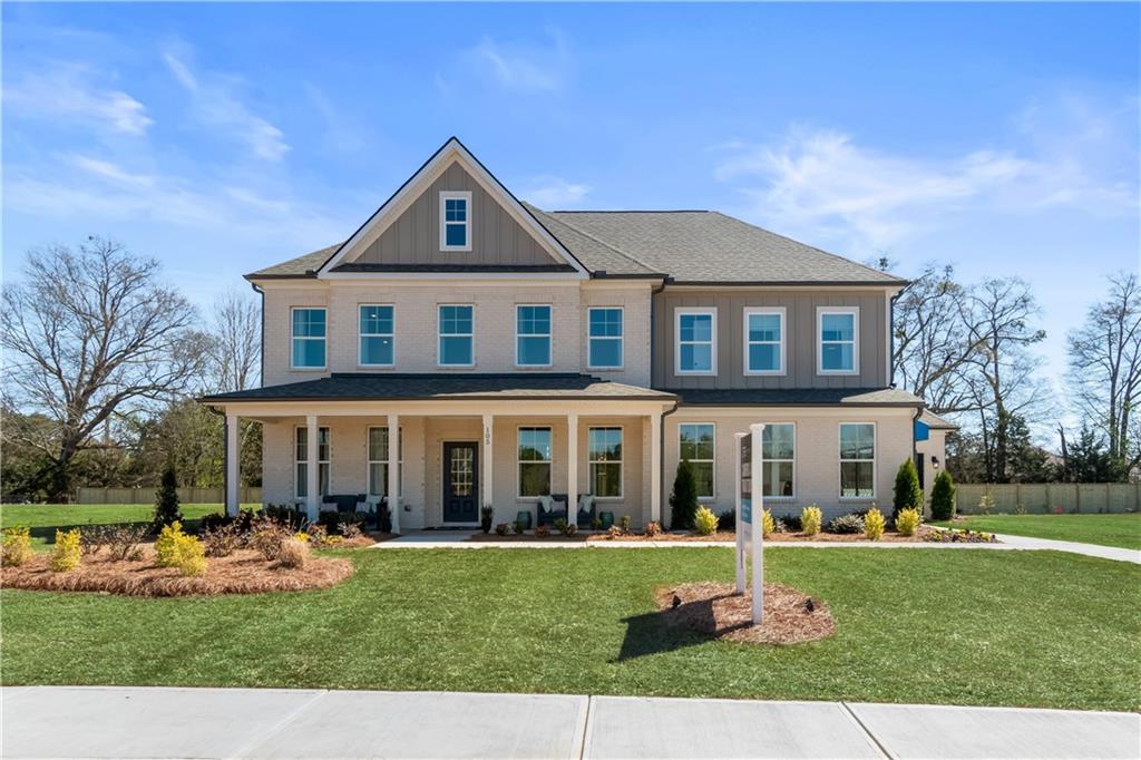 165 Haverling Pass, Hampton, Georgia image 2