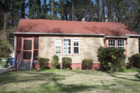 A home in Atlanta