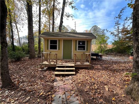 A home in Acworth