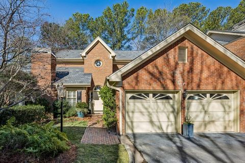 A home in Atlanta