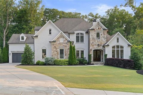 3213 Balley Forrest Drive Milton GA 30004