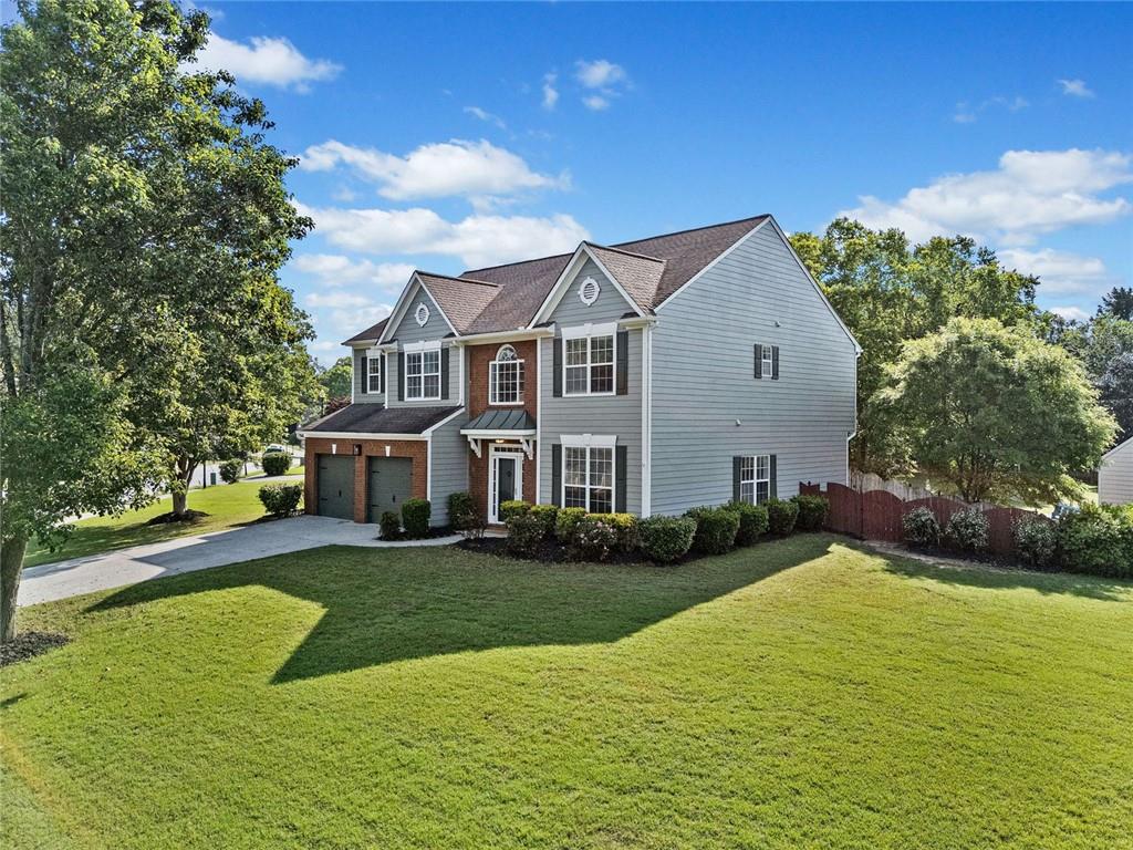 3317 Ridgemill Circle, Dacula, Georgia image 3