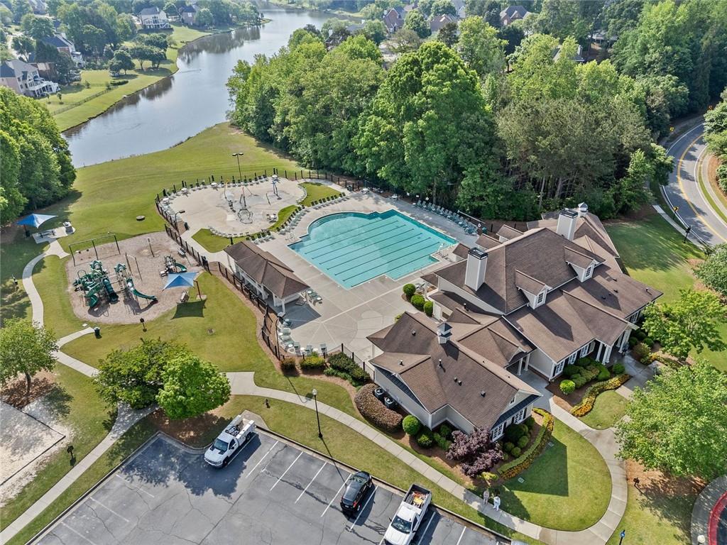 3317 Ridgemill Circle, Dacula, Georgia image 38
