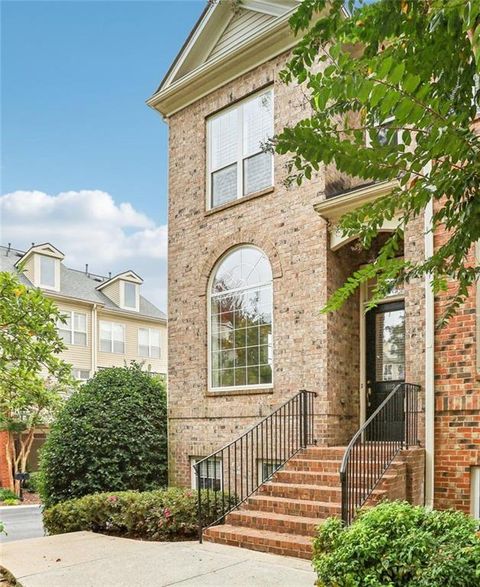 A home in Decatur