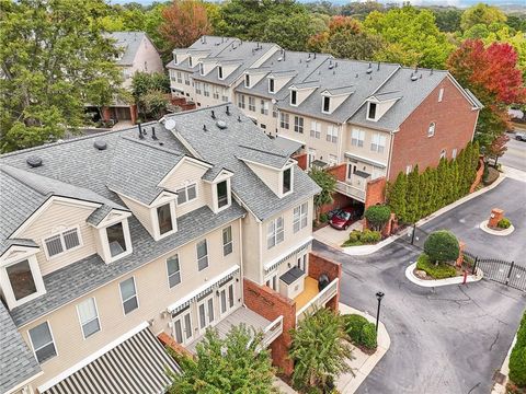 A home in Decatur