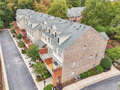 A home in Decatur