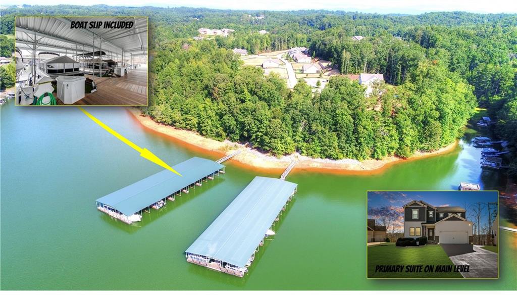 68 Lakeland Drive, Dawsonville, Georgia image 1