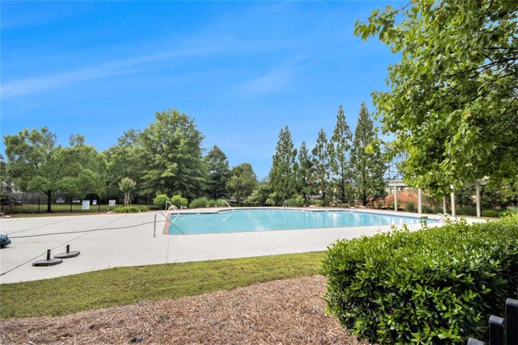 3364 Thornbridge Drive, Powder Springs, Georgia image 36