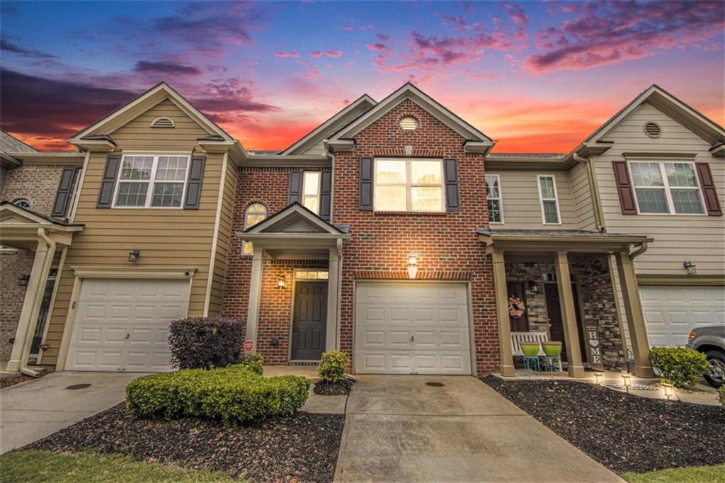 3364 Thornbridge Drive, Powder Springs, Georgia image 1