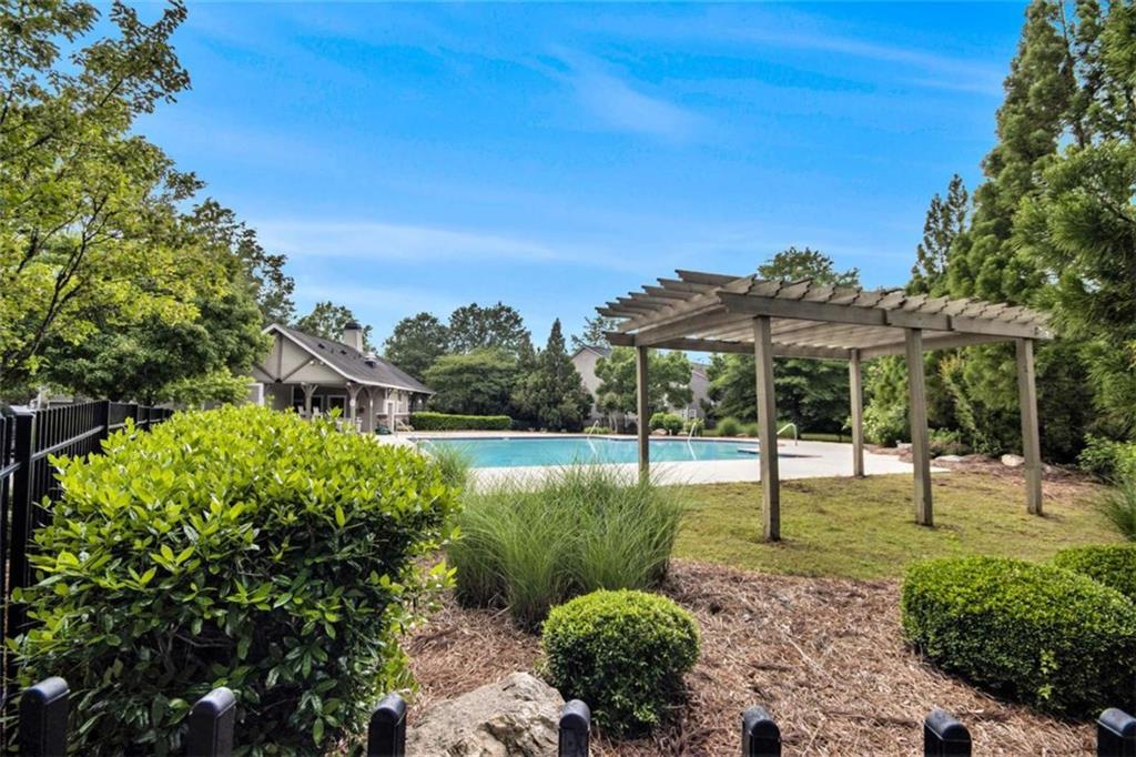 3364 Thornbridge Drive, Powder Springs, Georgia image 37