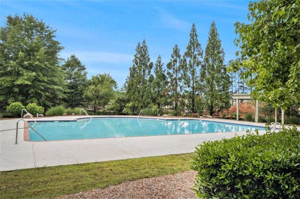 3364 Thornbridge Drive, Powder Springs, Georgia image 35