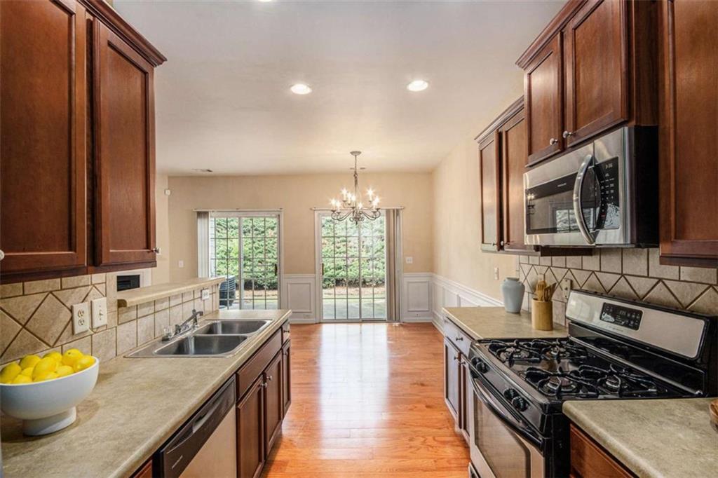 3364 Thornbridge Drive, Powder Springs, Georgia image 15