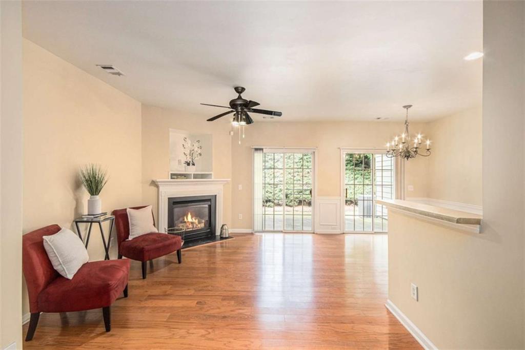 3364 Thornbridge Drive, Powder Springs, Georgia image 5