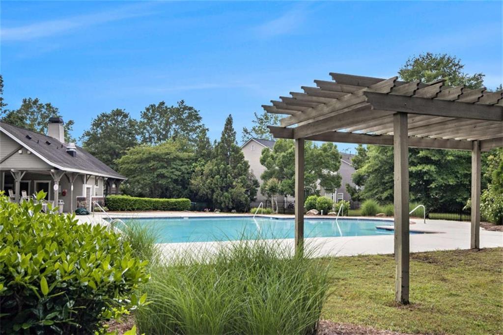 3364 Thornbridge Drive, Powder Springs, Georgia image 34