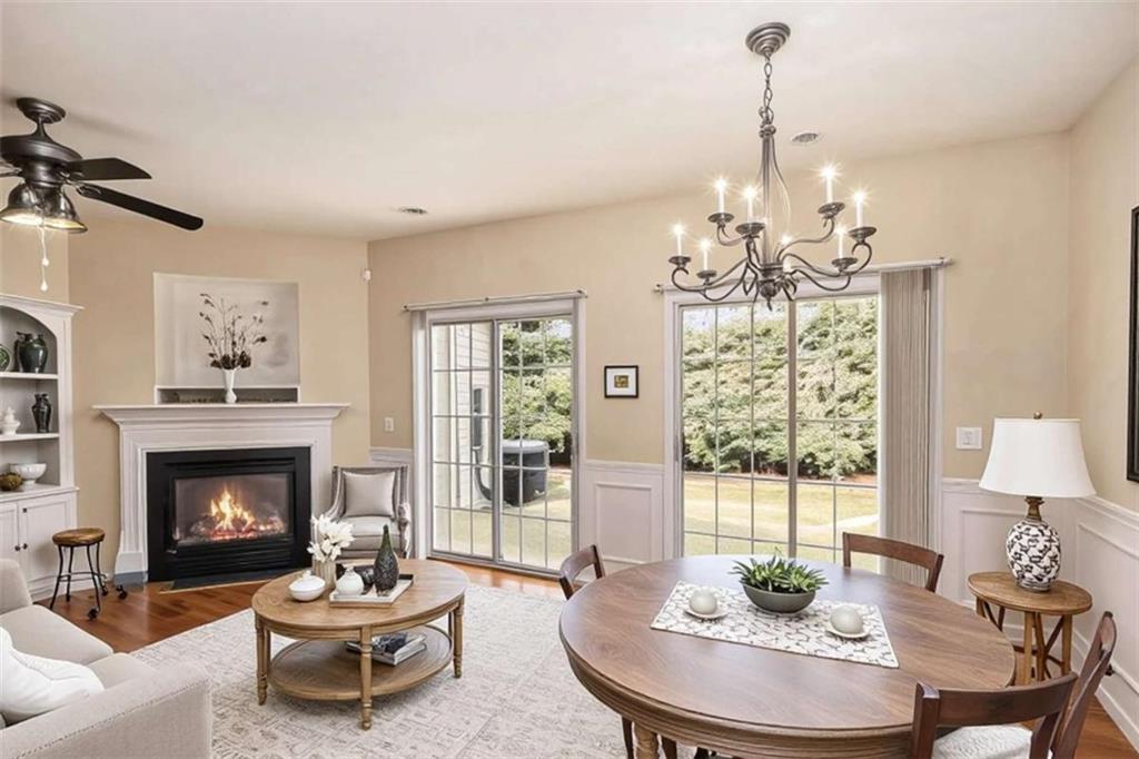 3364 Thornbridge Drive, Powder Springs, Georgia image 9