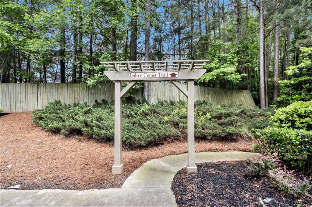 3364 Thornbridge Drive, Powder Springs, Georgia image 30