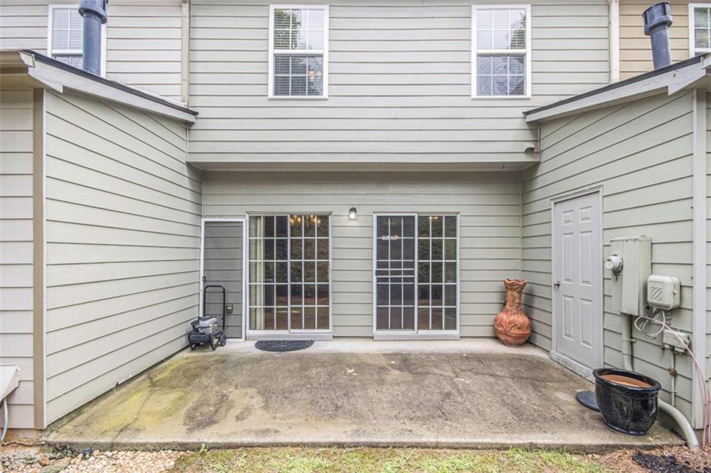 3364 Thornbridge Drive, Powder Springs, Georgia image 29