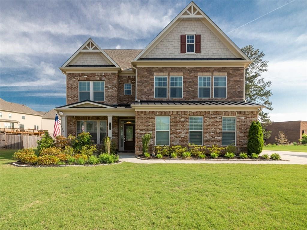 4790 Epps Lane, Cumming, Georgia image 1